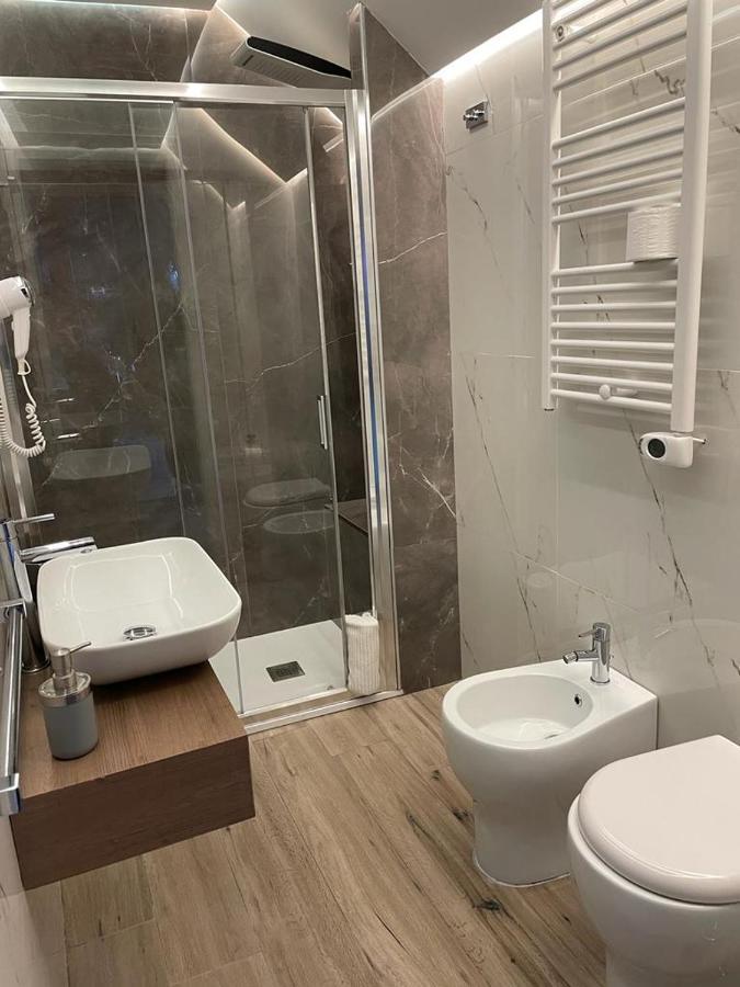Th Luxury Suite Giardini Naxos Eksteriør billede