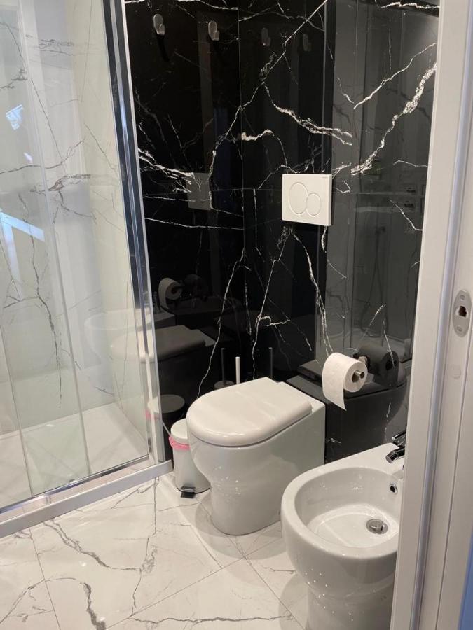 Th Luxury Suite Giardini Naxos Eksteriør billede