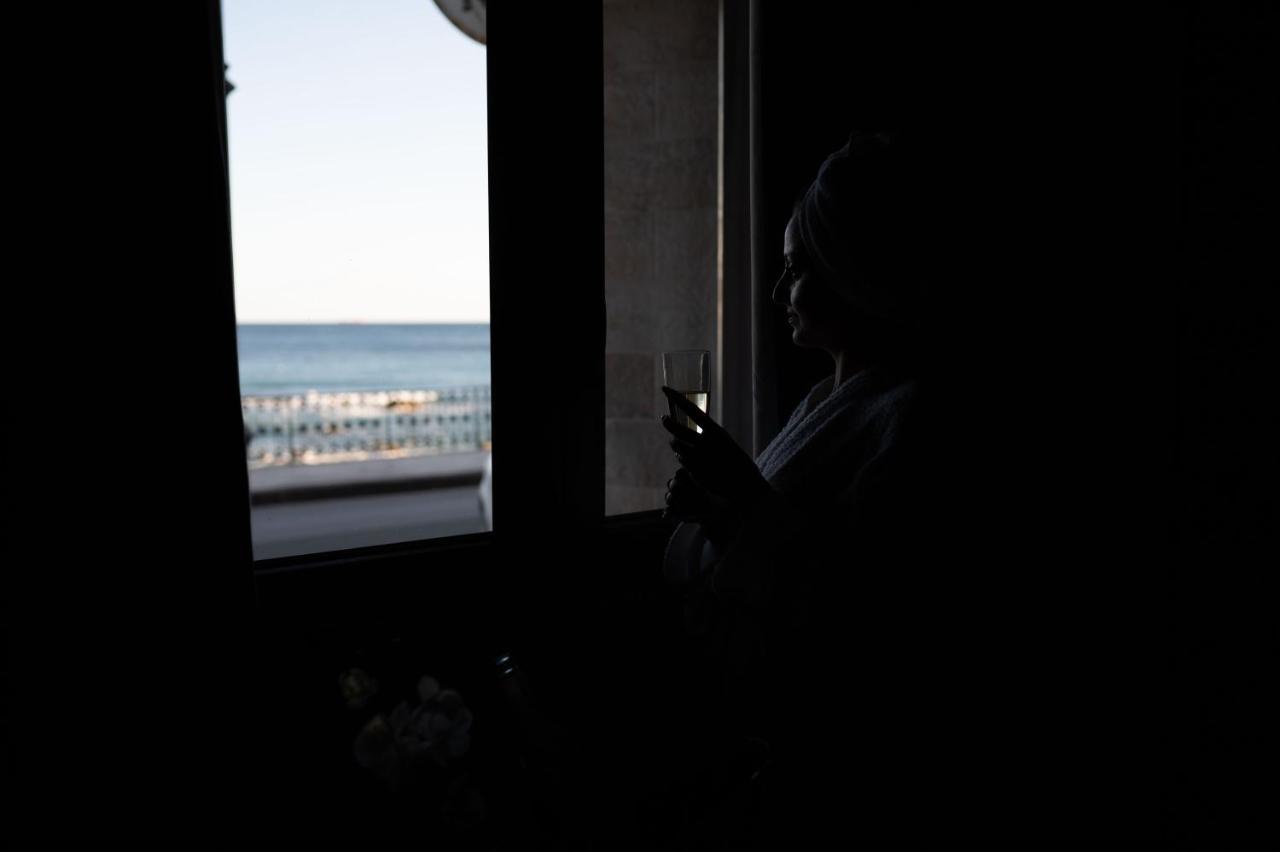 Th Luxury Suite Giardini Naxos Eksteriør billede