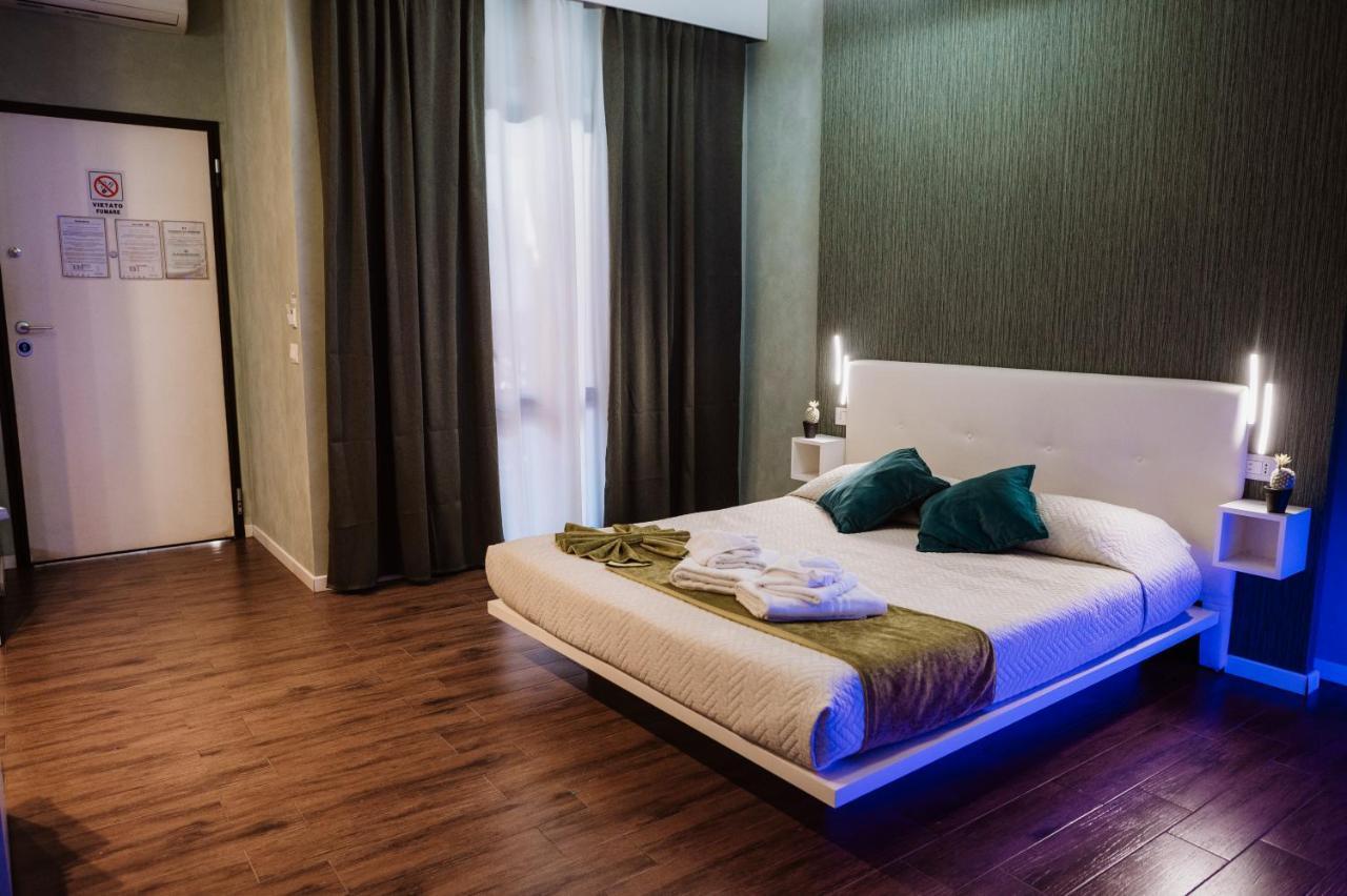 Th Luxury Suite Giardini Naxos Eksteriør billede